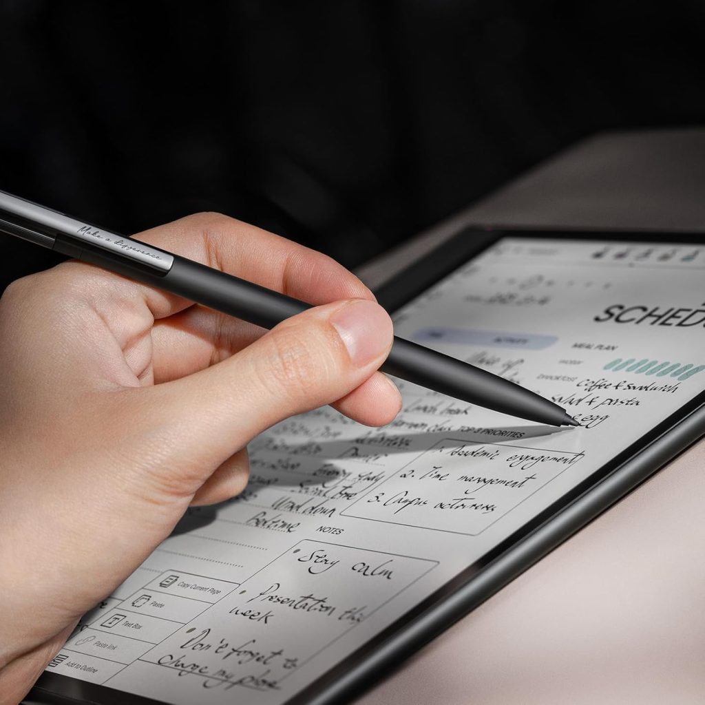 BOOX Note Air 5 C (10.3 inches)—— Why people who need to read a lot, take notes, and need knowledge output to be digitally retained will need this notebook
